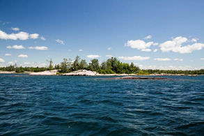 Jess Point, Georgian Bay - Country homes for sale and luxury real estate including horse farms and property in the Caledon and King City areas near Toronto